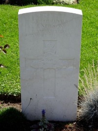 Klagenfurt War Cemetery - Neilson, John